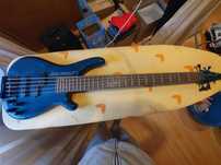 Baixo Tune Bass Maniac  Classic 5 cordas