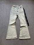 flared jeans rick owens drkshdw bolan bootcut jeans клеш штаны