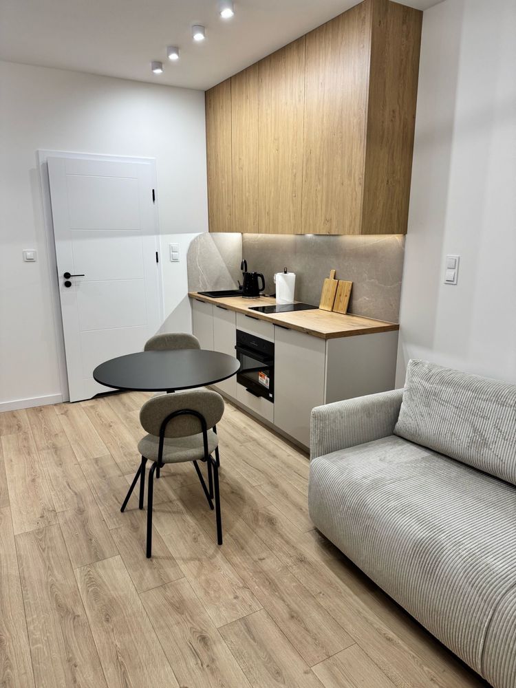 Wolne Nowe Studio Gdańsk Parking