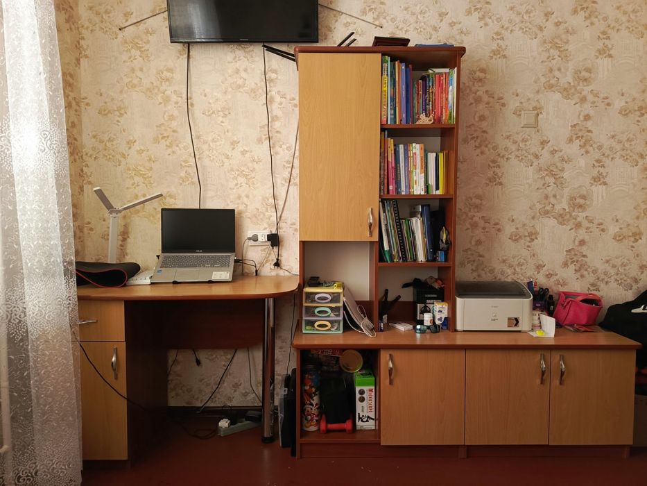 Меблі у дитячу кімнату