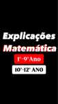 Explicações Matemática