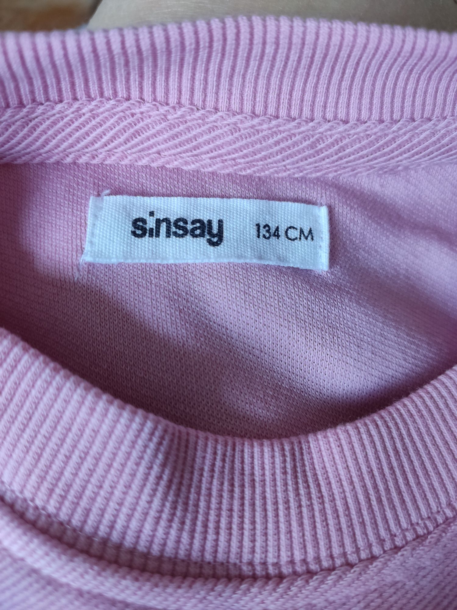 Bluza sinsay nowa r. 134