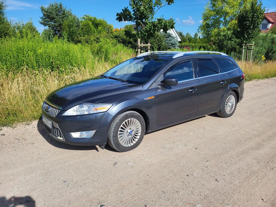 Ford Mondeo Ford Mondeo mk4 '07 - zadbany