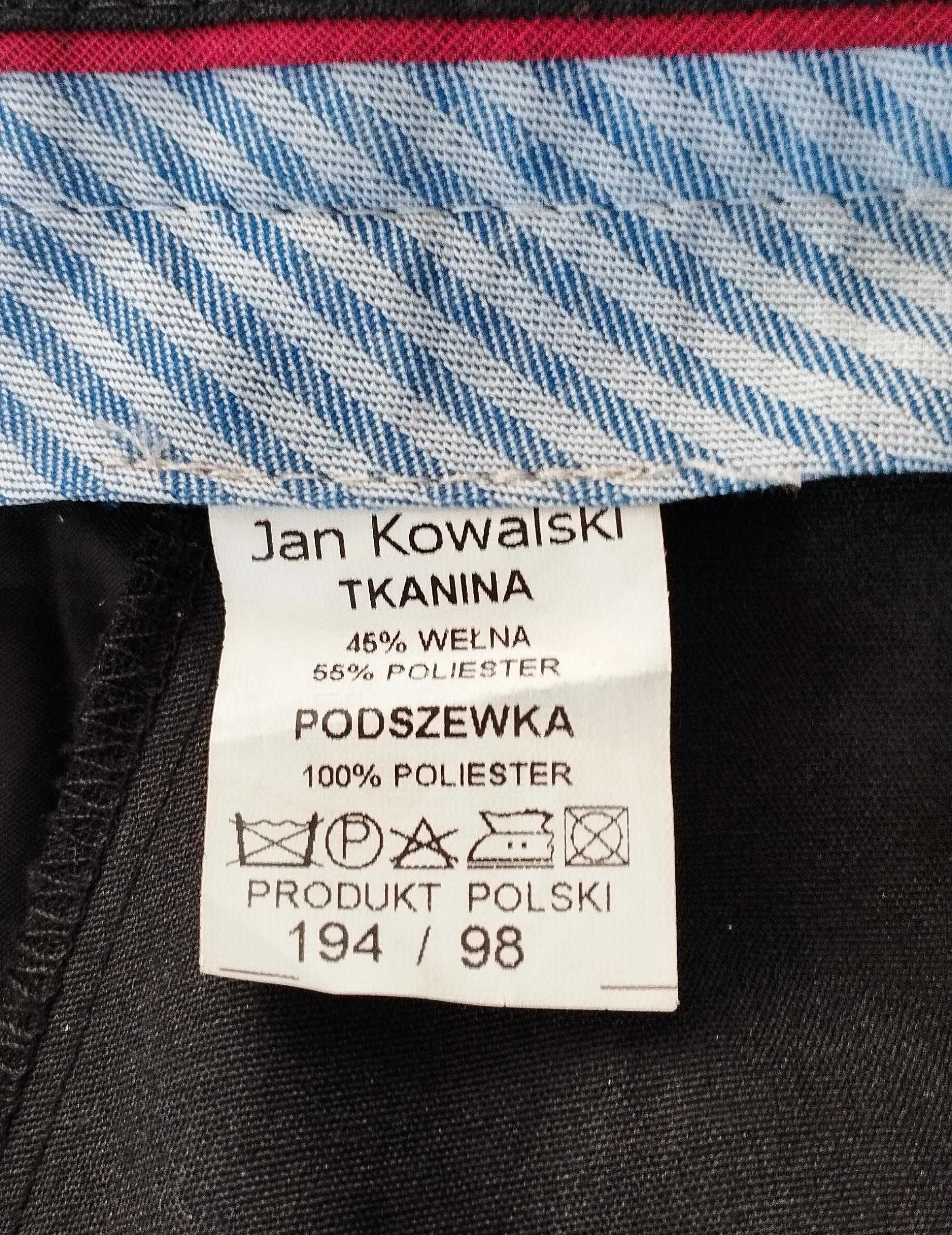 Granitur 2 częściowy Jan Kowalski 194/98