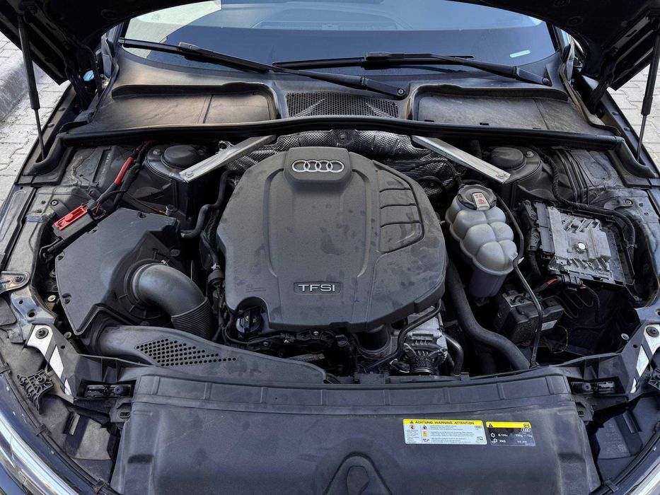 Audi A4 2017 Premium Plus