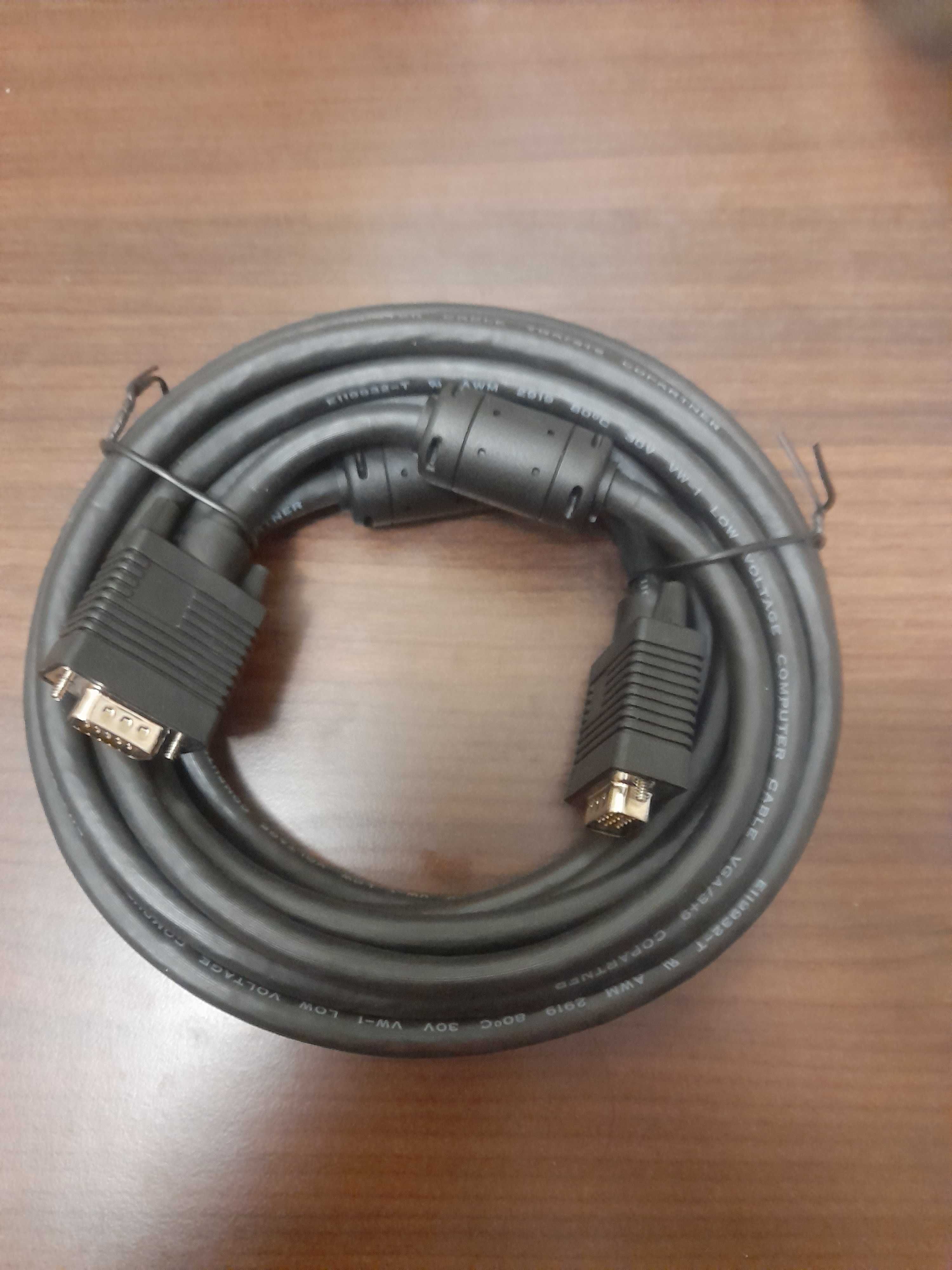 Компьютерный кабель VGA Premium (5 m)