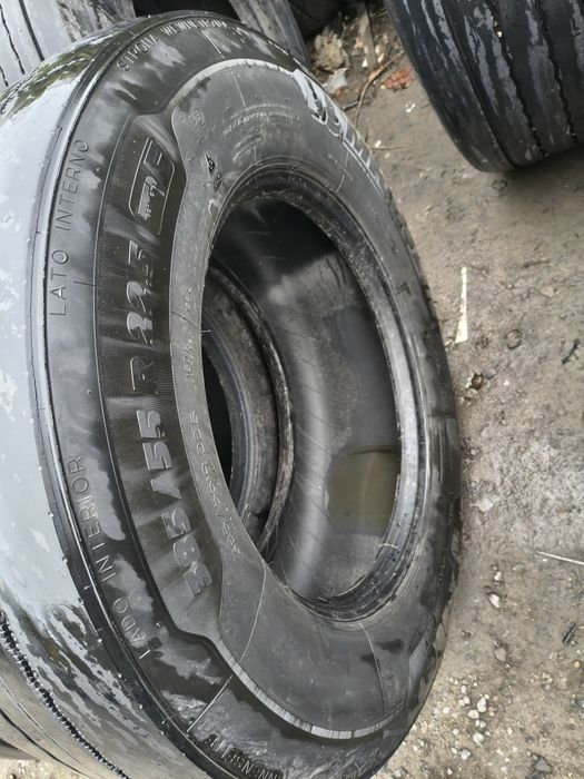 Шини колеса резина 385/55R22,5 Michelin  Multi F