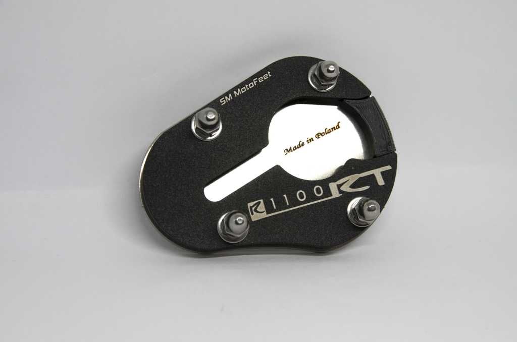Poszerzenie stopki BMW R1100 RT / R850 RT / R850R