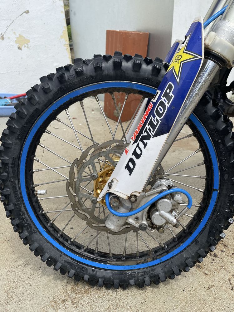 YAMAHA YZ 85 ! ANO 2007