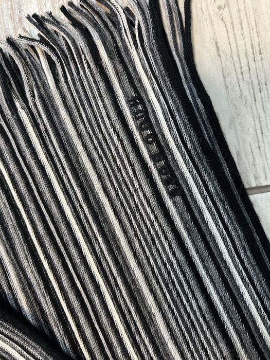 Hugo Boss шарф чоловічий оригінал