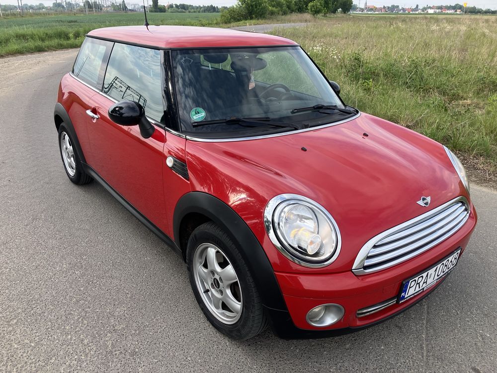 Mini One Cooper Klimatyzacja Nowy Rozrząd Doinwestowany