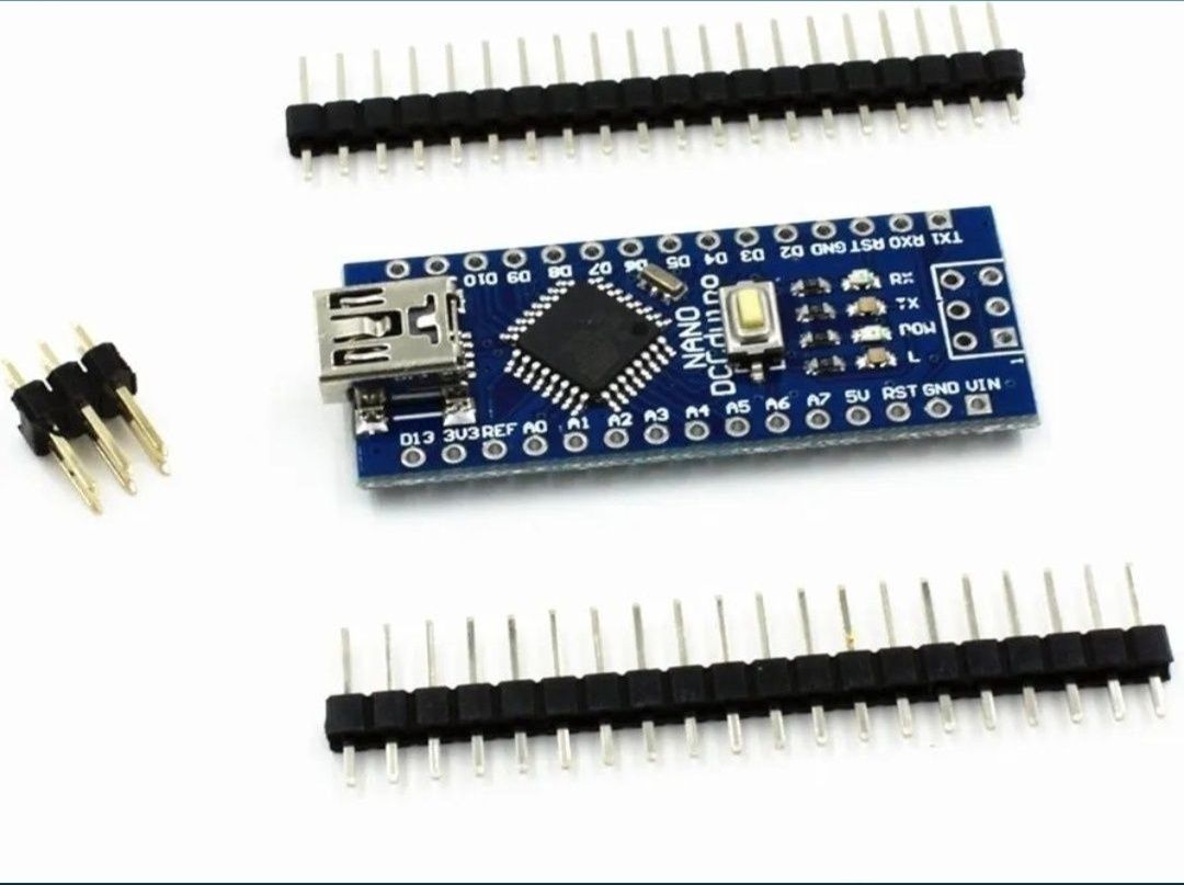 Moduł Atmega 3szt NANO CH340G 5V 16M 328P N845