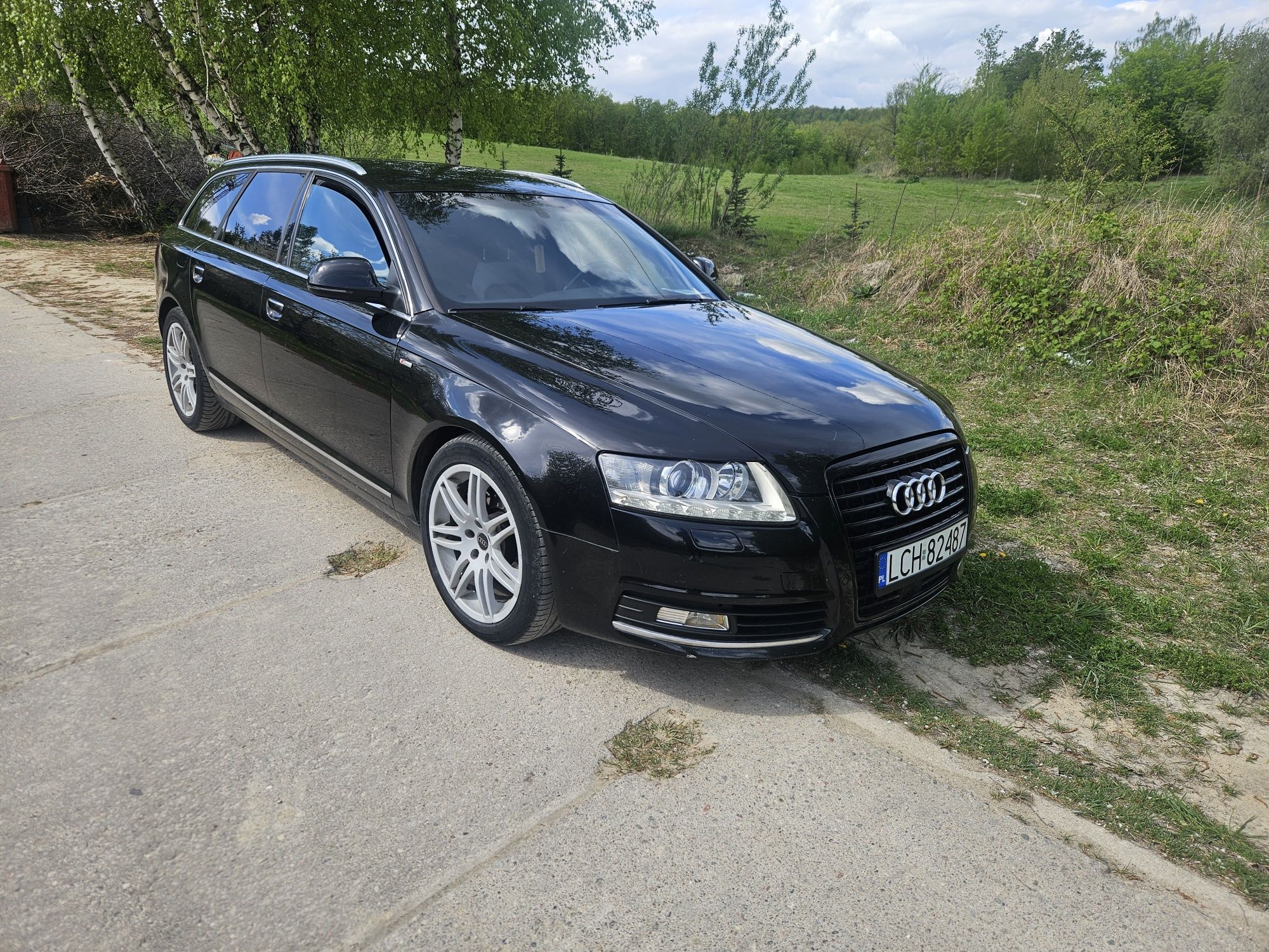 Audi a6 tdi lift