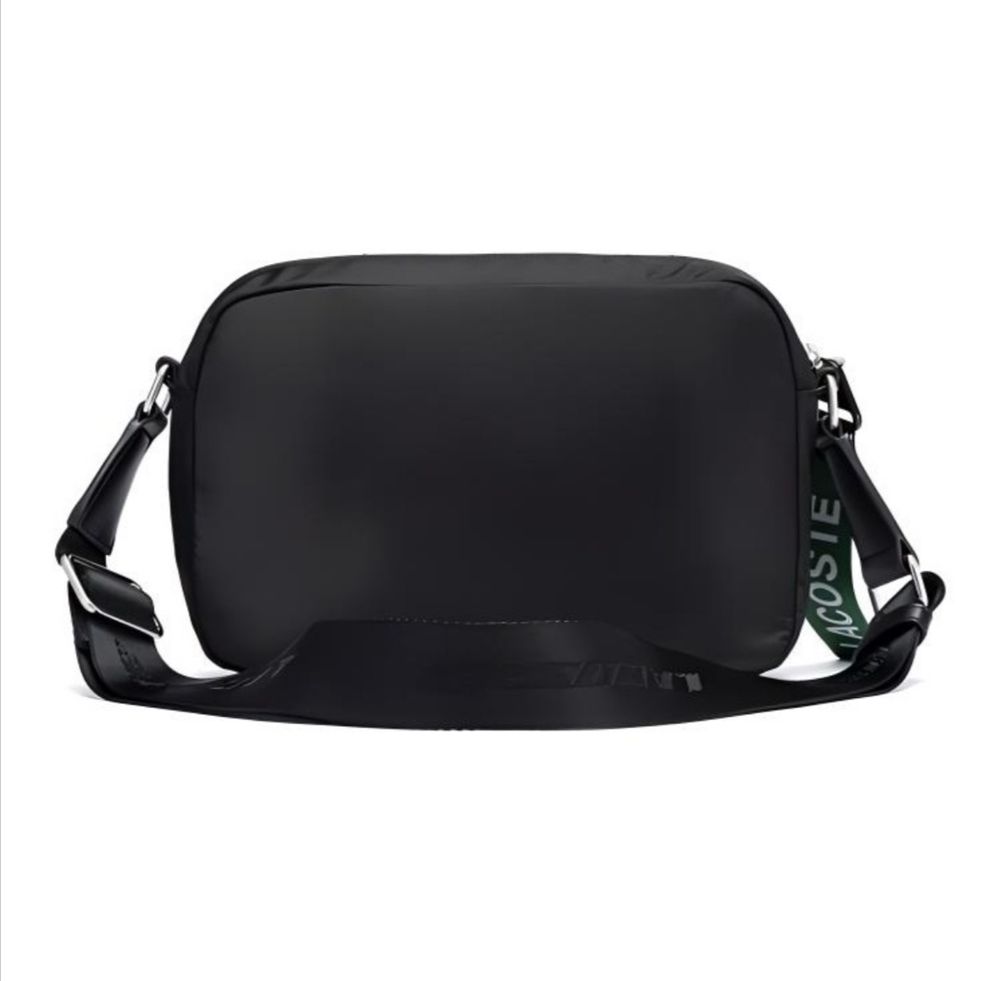 Чоловіча сумка Lacoste Polyamide через плече