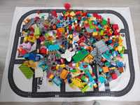 Klocki - Lego Duplo - 3 pudła, kilka zestawów (m.in. 10507)