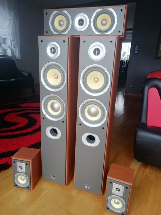 Kolumny M-audio Hts 700