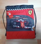 Ferrari worek na buty