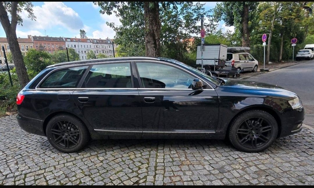 Audi a6 2.0tdi automat 2011r.