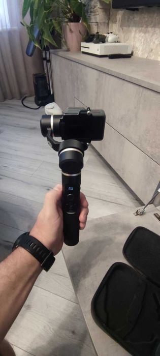 Cтедікам FY-G6 трехосевой стабилизатор для GoPro HERO3 /4 /5 /6 /7