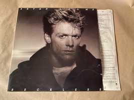 Bryan Adams - reckless. LP de vinil