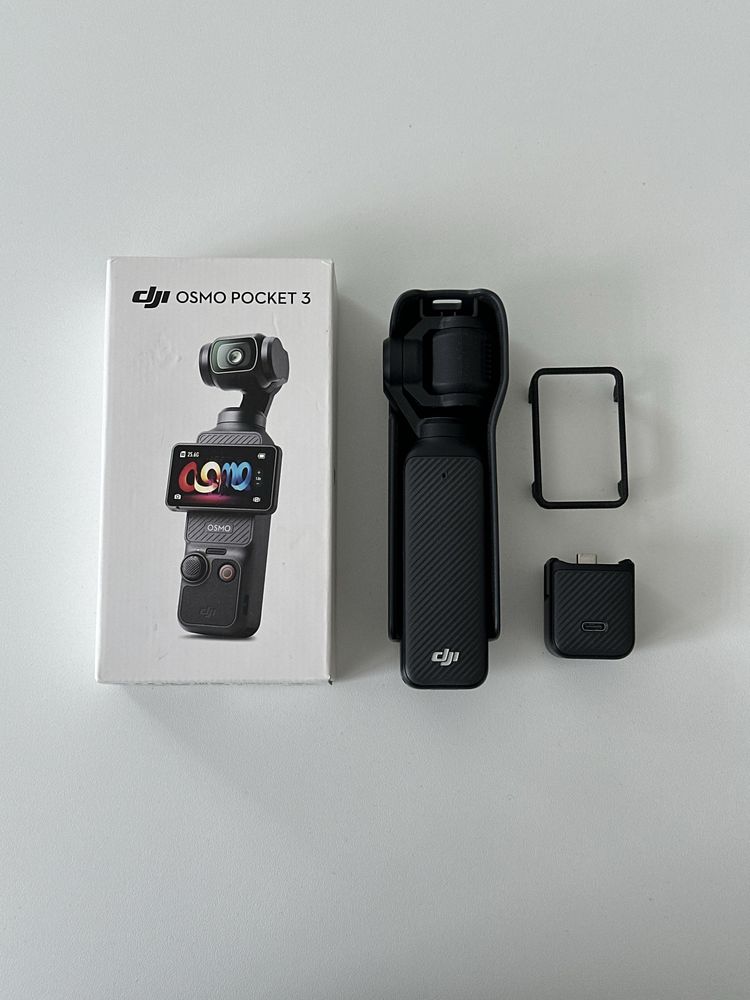 DJI Osmo Pocket 3 Standard Combo