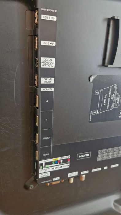 Телевізор "46" Samsung UE46D7090