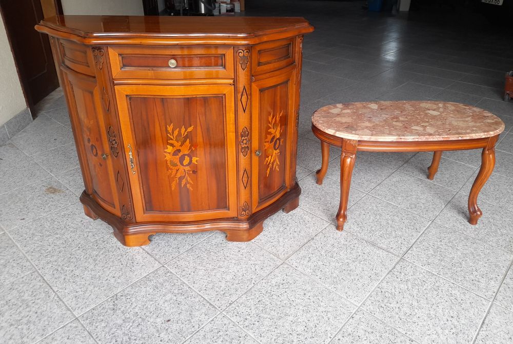 Móveis e decoração