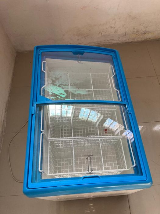 Zamrazarka Aht Rio 100