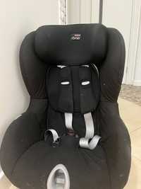 Автокресло Britax-Romer King II Ls Black Series Storm Gray