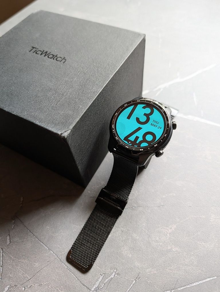 TicWatch Pro 3 Cellular LTE. SmartWatch. TicWatch WH11013. Смарт часы