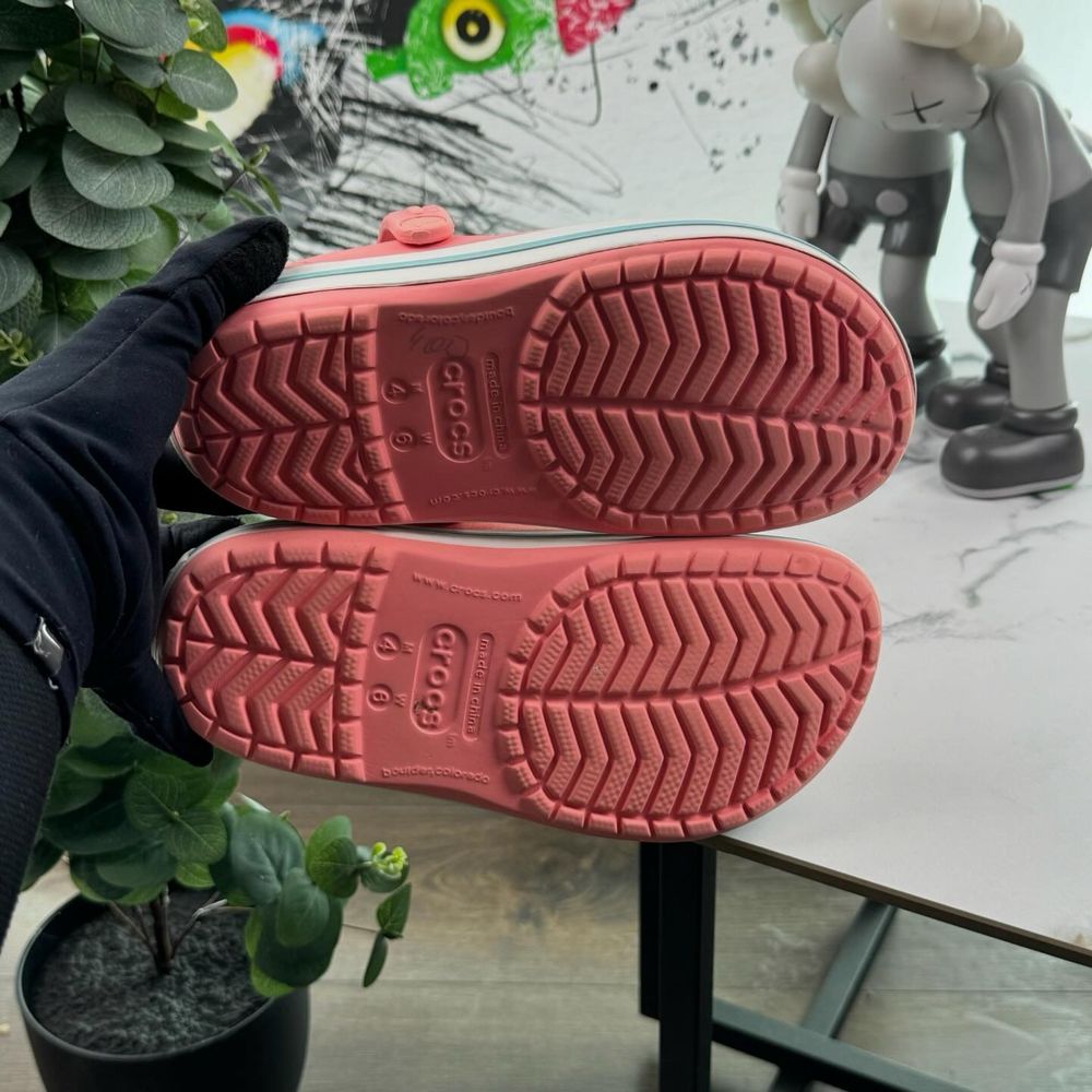 Крокси шльопки Crocs 37 розмір 506
