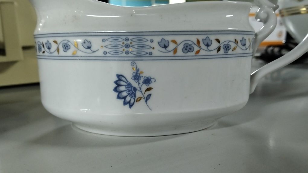 Serviço de jantar porcelana SPAL