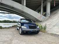 Chrysler PT Cruiser 2000 рік, 2.0 газ/бензин