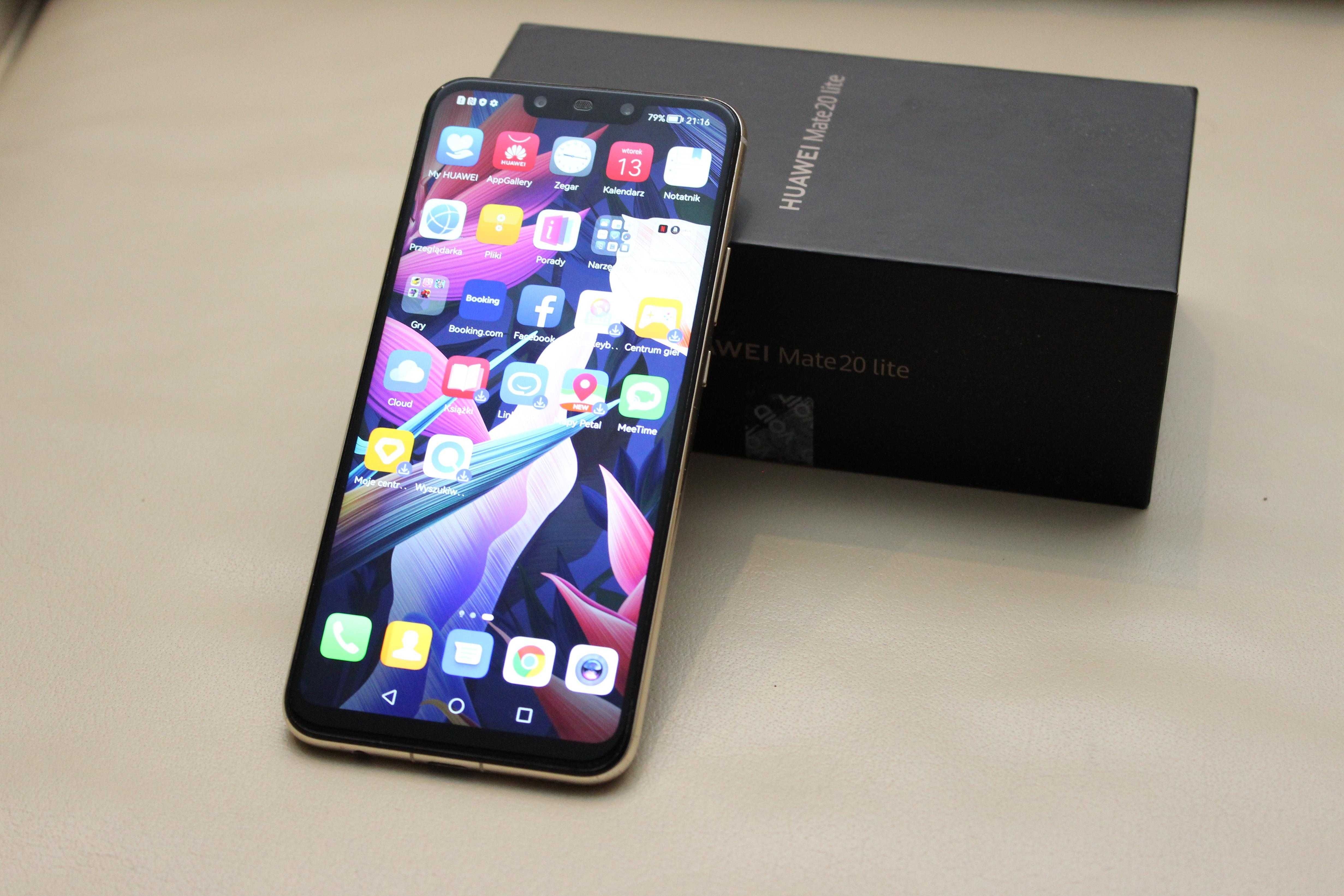 Huawei MATE 20 LITE 4 / 64 GB