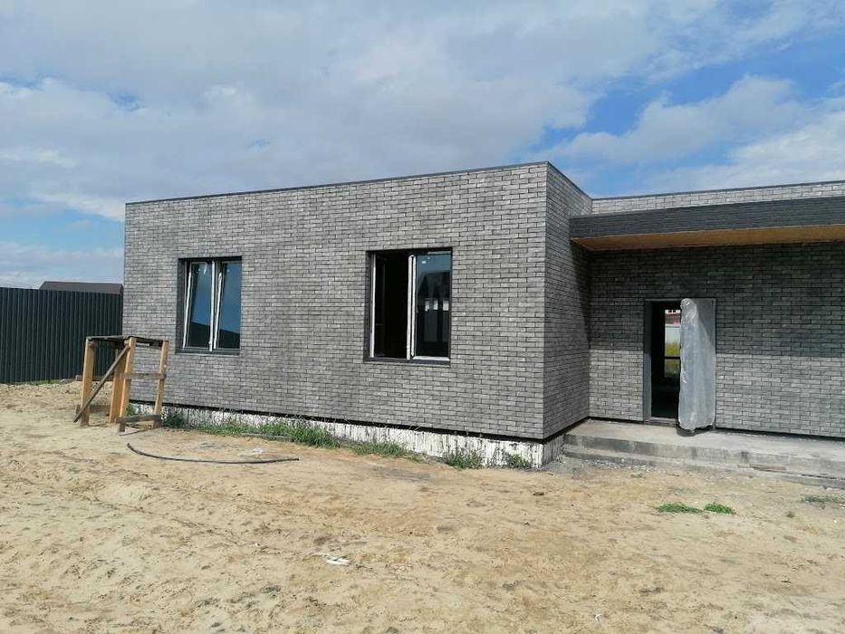 Енергоефективний будинок 145 м2 за 45 днів з СІП панелей в Вишгороді