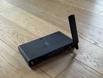 Router Mikrotik hAP ac3 (RBD53iG-5HacD2HnD) - Router WiFi Dual-Band