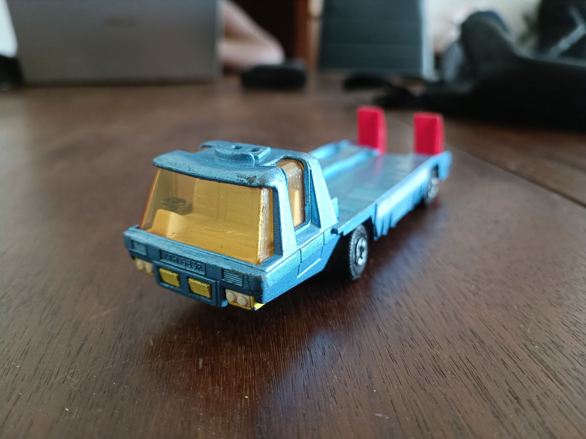 Matchbox Lesney Camião 1975