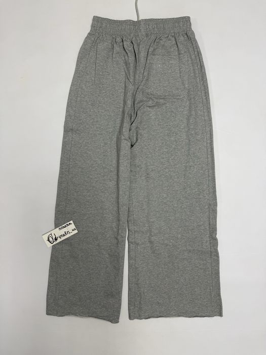 штаны VETEMENTS Sweat pants M L