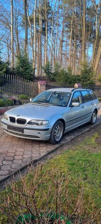 Bmw e46 320D 150 KM 2002r lift