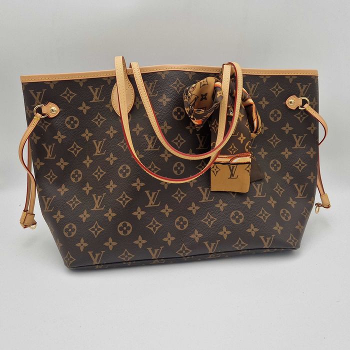 Сумка тоут Louis Vuitton Neverfull