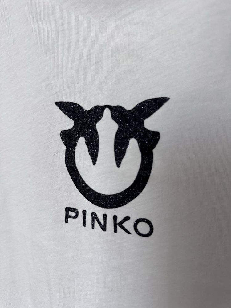 Футболка Pinko, жіноча, біла , м