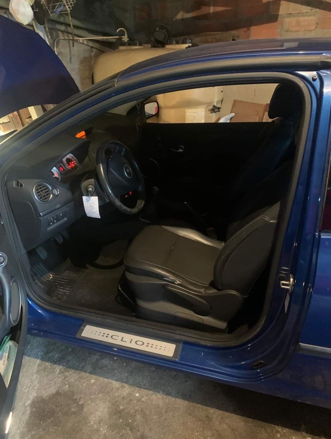 Renault clio 1.2