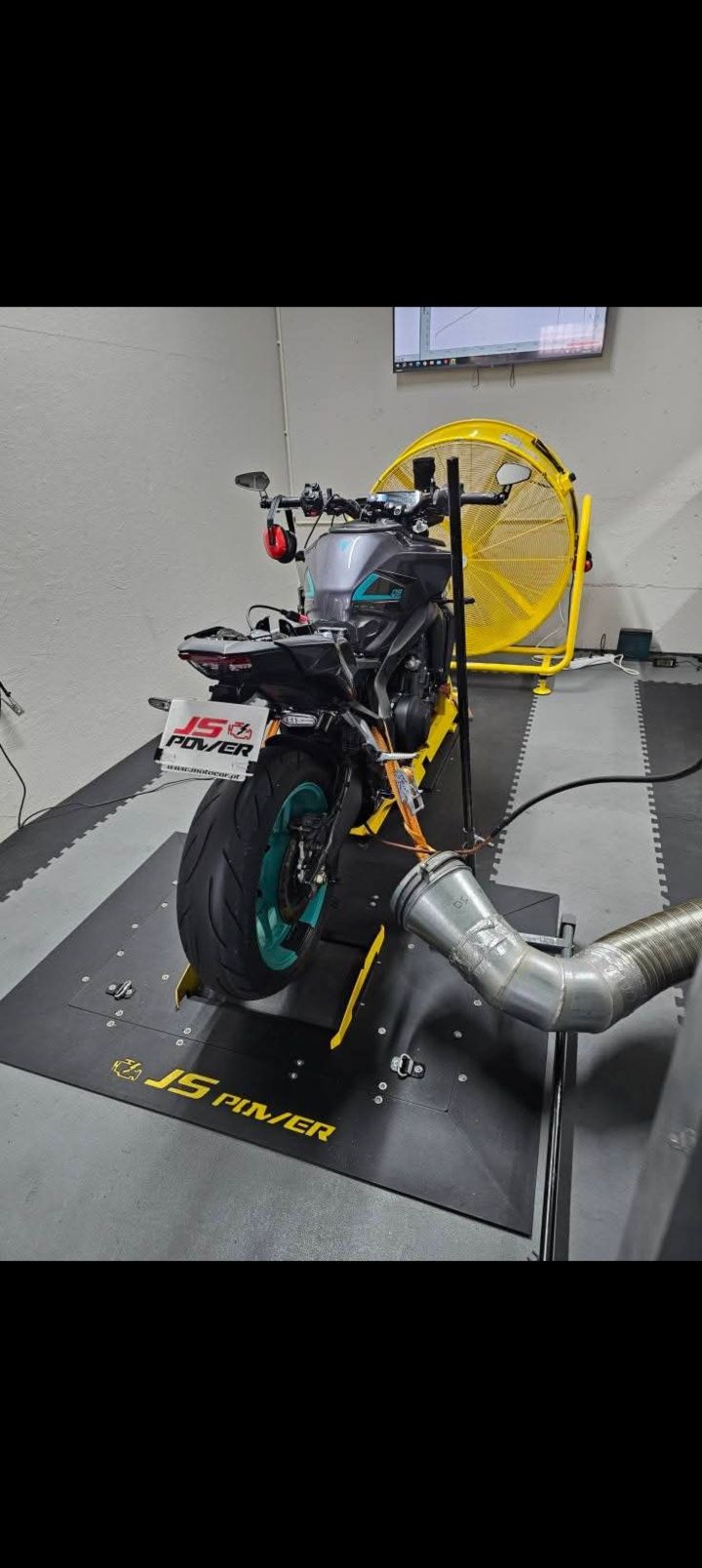 Yamaha MT 09 2024