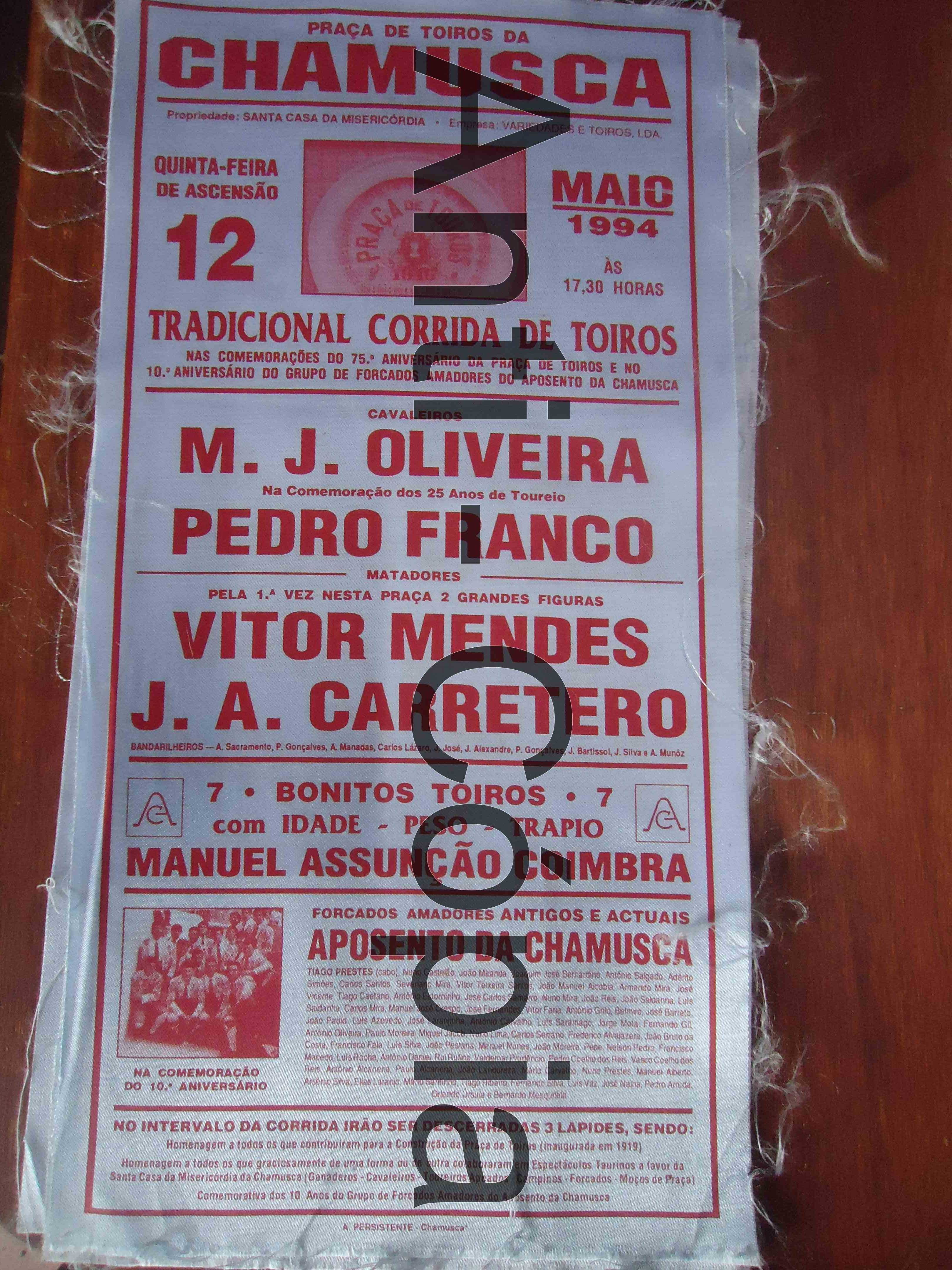 Toiros - Programas em Seda 3