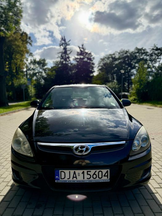 Sprzedam Hyundai i30 – 2009, drugi właściciel, 144 146 km