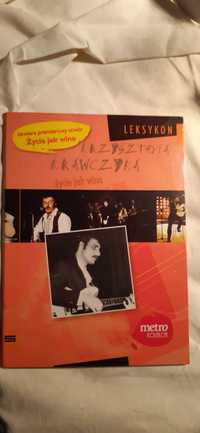 krzysztof krawczyk życie jak wino wydanie książkowe nr 5 leksykon