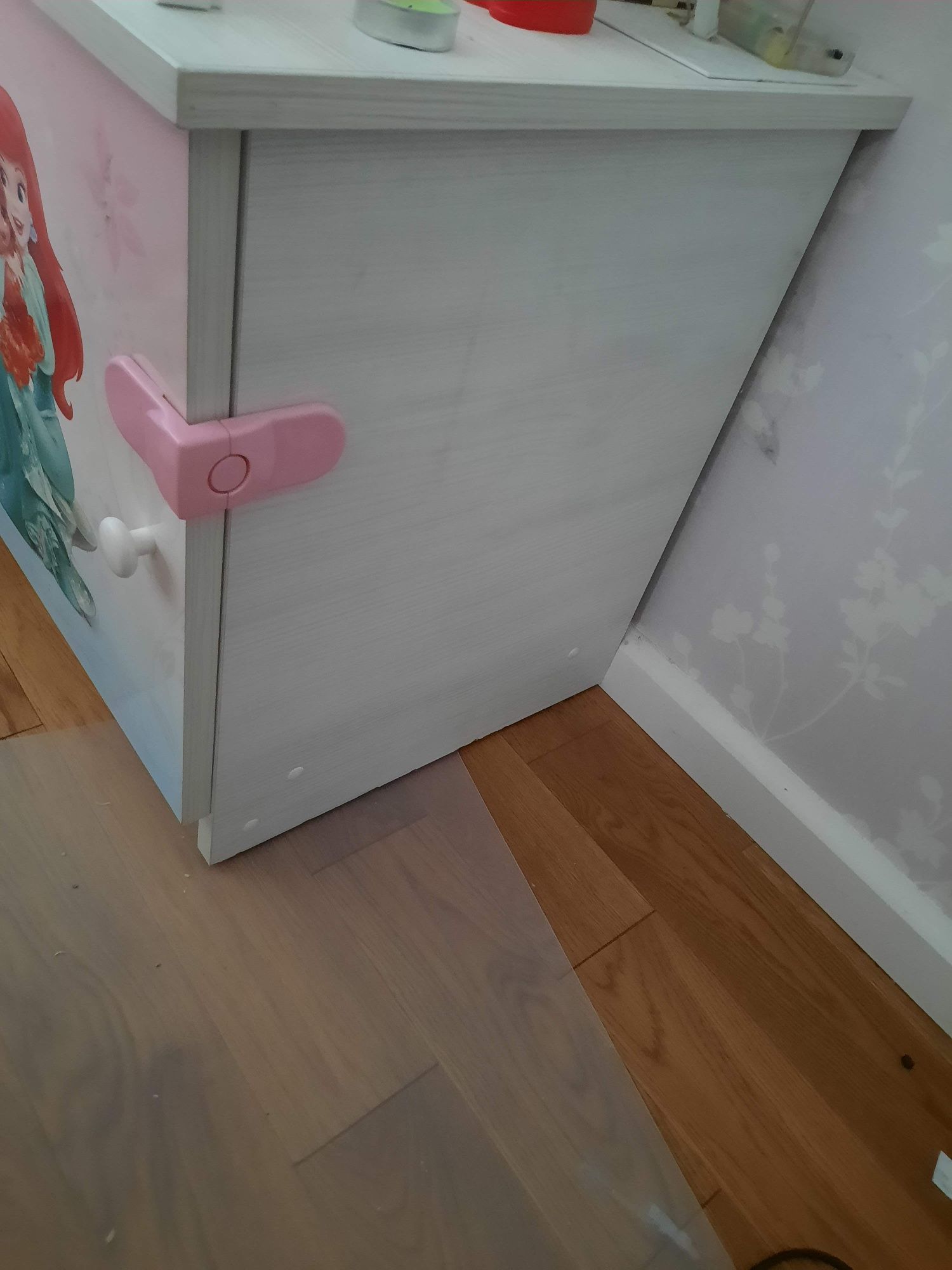 Szafka nocna dla dzieci, księżniczki, dla dziewczynki,