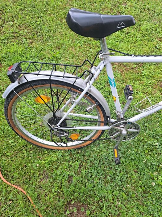 Rower sprawny w dobrym stanie