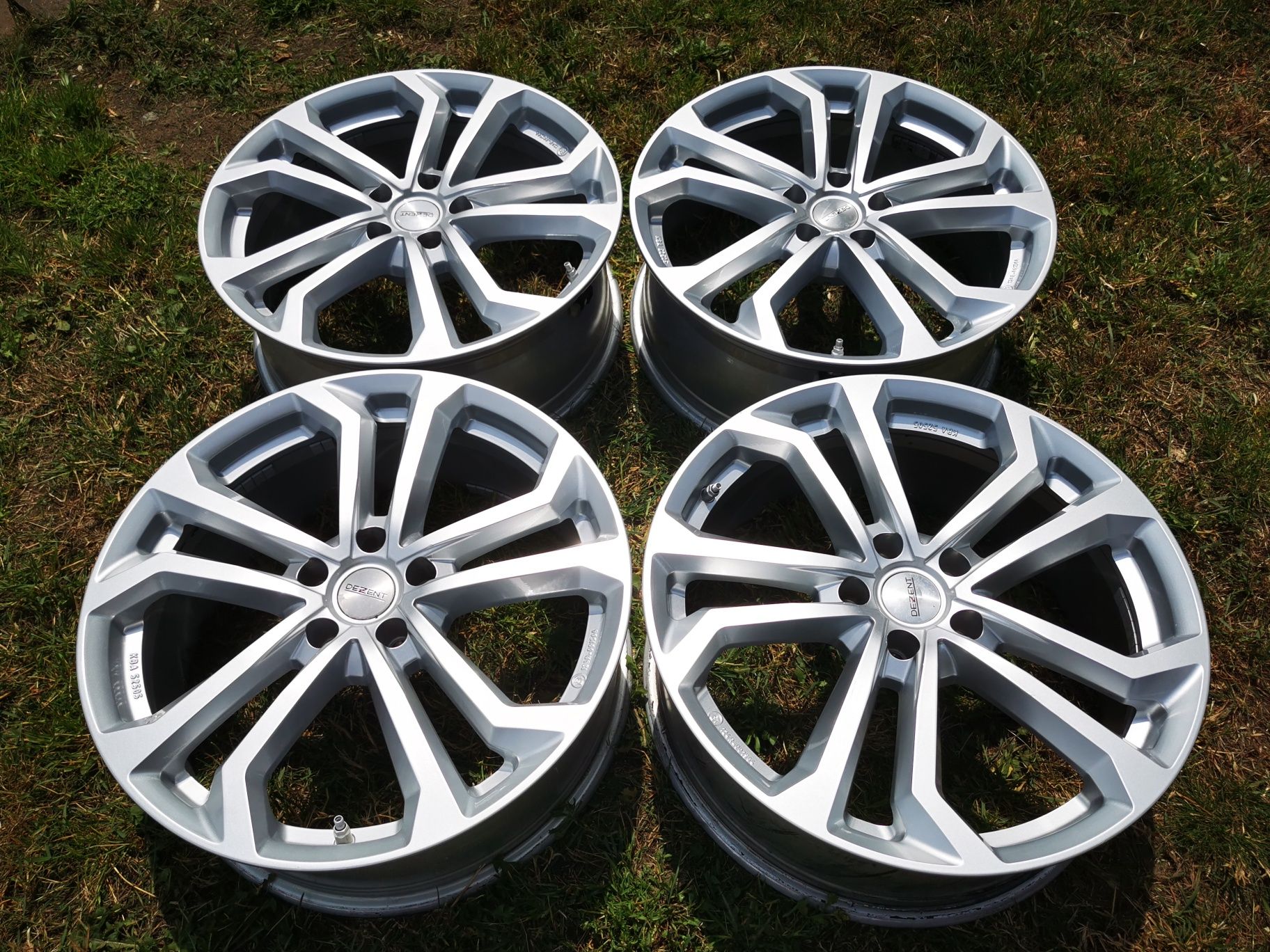 Felgi 19 do Audi A4 A6 B8 C7 C6 VW Alufelgi