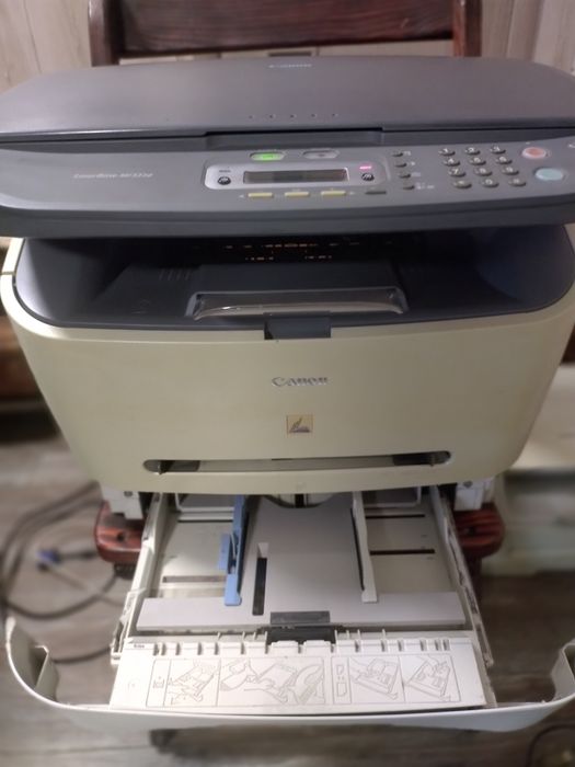 Принтер мфу Canon Laser base MF 3228 рабочий Днепр Игрень